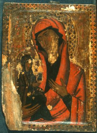 Icoane din patrimoniul Mănăstirii Sinai, disponibile online