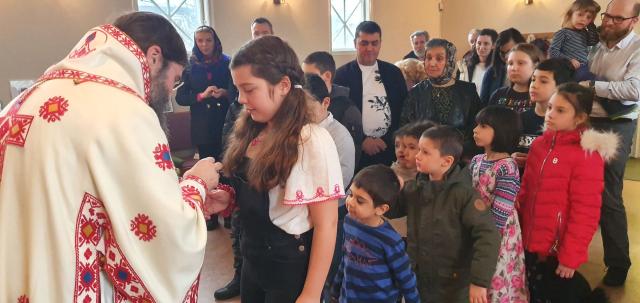 PS Macarie: „Pentru a ajunge la inima neamurilor vikinge războinice, trebuie ca misionar să fii tu însuți un războinic, un luptător, purtând armele Duhului”