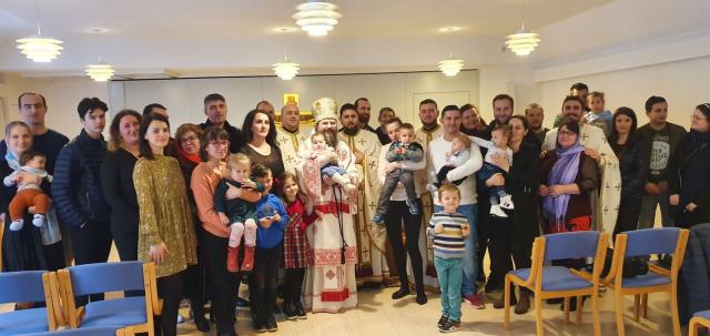 PS Macarie: „Durerea Maicii Domnului lângă crucea Fiului ei a depășit orice durere de mamă din lumea aceasta”