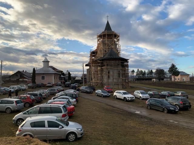 Slujbă misionară în Parohia Tudora II, Protopopiatul Botoșani