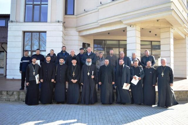 Adunarea Eparhială a Episcopiei de Bălţi