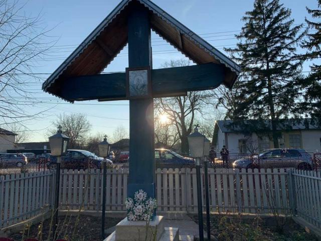 Slujbă misionară în Parohia Draxini - Bălușeni