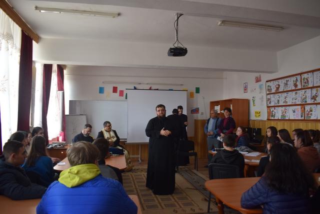 „Împreună de Ziua Dezrobirii”, la Târgu Frumos
