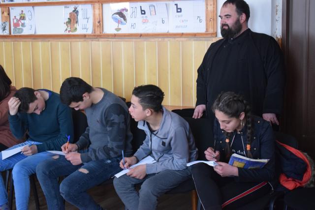 „Împreună de Ziua Dezrobirii”, la Târgu Frumos