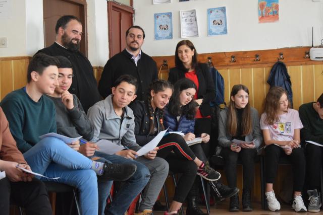 „Împreună de Ziua Dezrobirii”, la Târgu Frumos