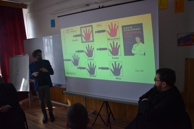 „Împreună de Ziua Dezrobirii”, la Târgu Frumos