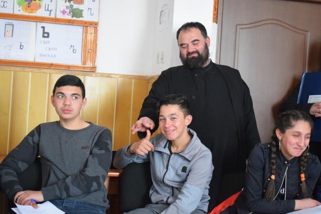 „Împreună de Ziua Dezrobirii”, la Târgu Frumos