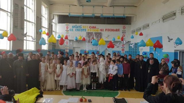 Cerc pedagogic de religie la Anenii Noi, Republica Moldova