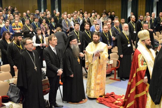 Activitatea Bisericii Ortodoxe Române crește în Italia odată cu numărul românilor stabiliți acolo