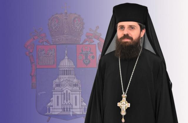 Arhimandritul Benedict Vesa va fi hirotonit întru arhiereu la Cluj-Napoca