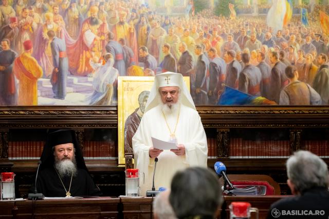 Părintele Patriarh Daniel a prezidat ședința anuală a Consiliului Național Bisericesc