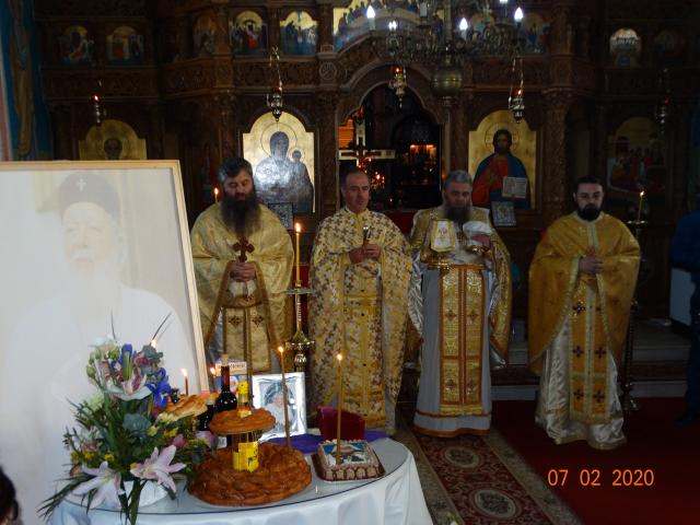 Patriarhul Teoctist, pomenit în satele Victoria și Tocileni