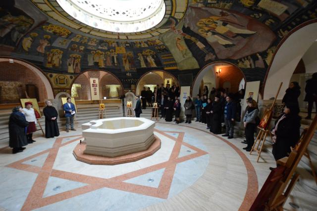Expoziția „Mărturii iconografice” la Muzeul Mitropolitan din Iași