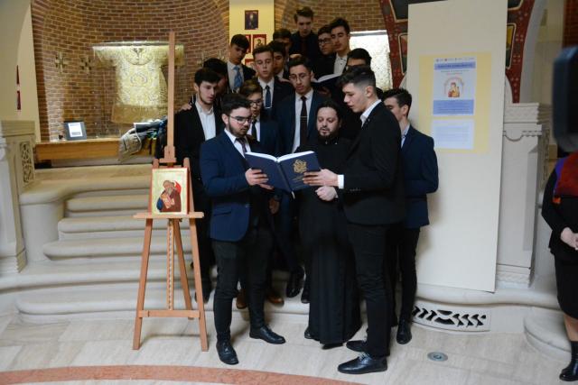 Expoziția „Mărturii iconografice” la Muzeul Mitropolitan din Iași