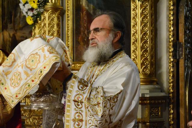 Cinci ierarhi și zeci de clerici au slujit la hramul istoric al Catedralei Mitropolitane din Iași