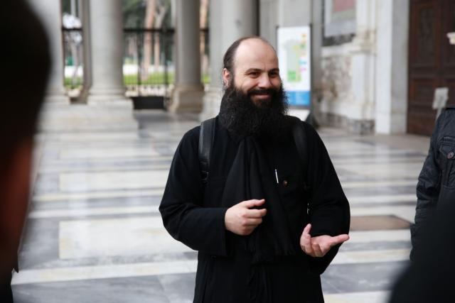 „Este covârșitor și totodată impresionant să ajungi la mormântul Sfântului Pavel și să citești fragmente din epistolele lui”