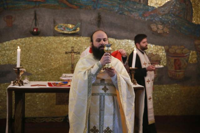 „Este covârșitor și totodată impresionant să ajungi la mormântul Sfântului Pavel și să citești fragmente din epistolele lui”