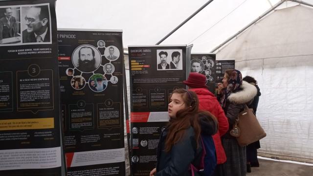 Expoziție și film la Biserica Toma Cozma din Iași