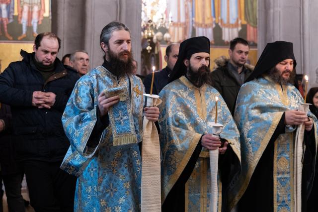 Arhim. Melchisedec Velnic: „Patriarhul Teoctist, ales de Dumnezeu pentru a fi al treilea mare ctitor al Mănăstirii Putna”