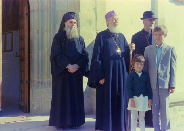Arhim. Melchisedec Velnic: „Patriarhul Teoctist, ales de Dumnezeu pentru a fi al treilea mare ctitor al Mănăstirii Putna”