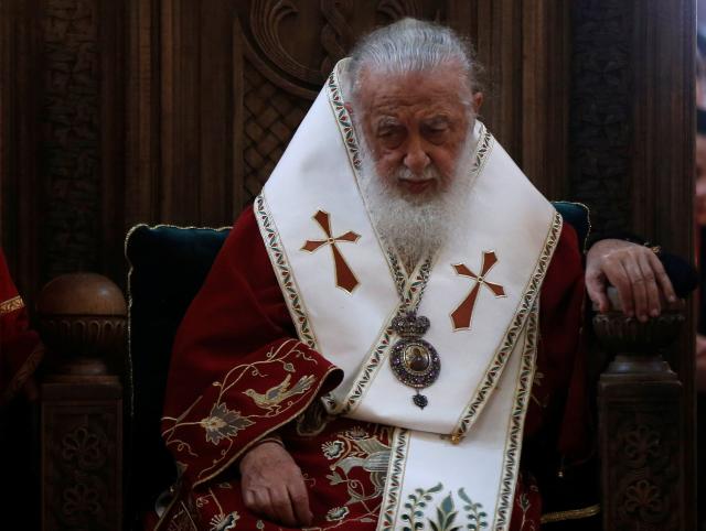 Patriarhul Ilia al Georgiei, despre coronavirus: „Toate acestea sunt pentru întărirea credinței și a rugăciunii”