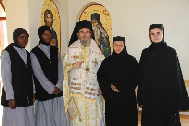 În biserica singurei mănăstiri ortodoxe din Tanzania s-a săvârșit, pentru prima dată, Sfânta Liturghie
