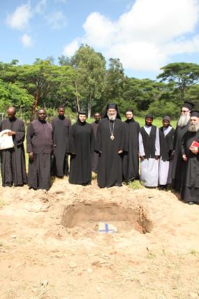 În biserica singurei mănăstiri ortodoxe din Tanzania s-a săvârșit, pentru prima dată, Sfânta Liturghie