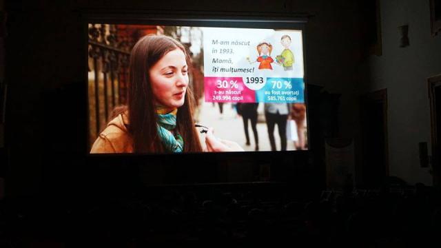 Prima întâlnire a voluntarilor Marșului pentru Viață – Iași