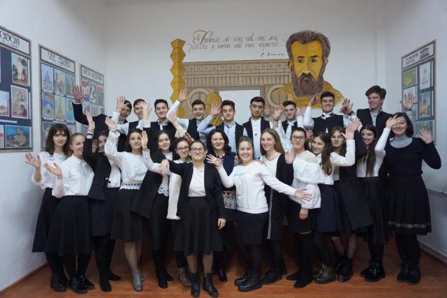 Seminariștii de la Mănăstirea Neamț au obținut premii la Festivalul de Artă din Bitola – Macedonia