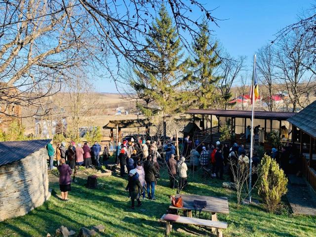 Cerc misionar în Parohia Schit Orășeni, Protopopiatul Botoșani
