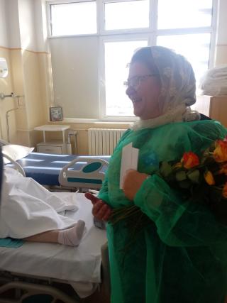 Membrele SOFR Iași au fost „Împreună de Mărțișor!”