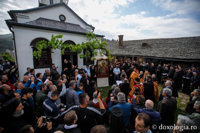 Kathisma „Sfântul Gheorghe” – Zografu, Athos