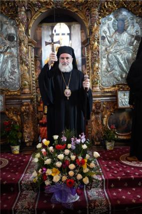 Mulțumire în liturghie pentru viața primită în dar