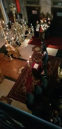 IPS Părinte Teofan: „Suntem chemați să ne angajăm pe drumul care duce către Învierea Domnului Hristos”