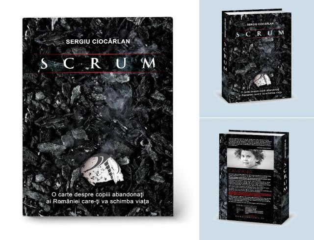 „SCRUM”, apariţie editorială inedită