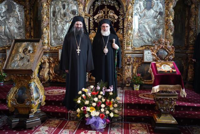 Mulțumire în liturghie pentru viața primită în dar