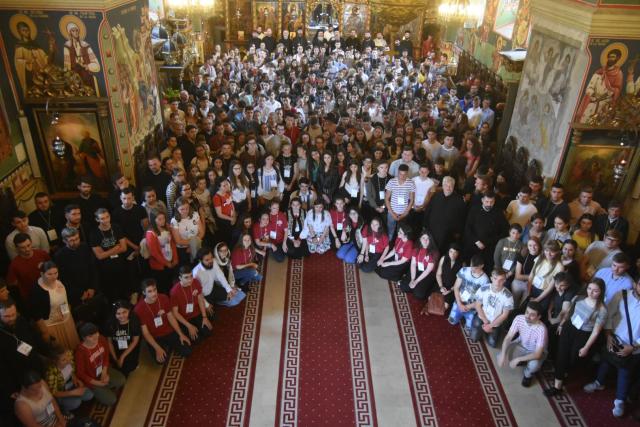 Întâlniri pentru tinerii din protopopiatele Arhiepiscopiei Iașilor și seminarii de formare pentru moderatori