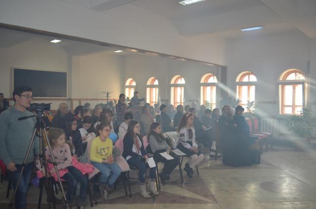 Manifestare în cadrul programului Pro Vita, la Botoşani
