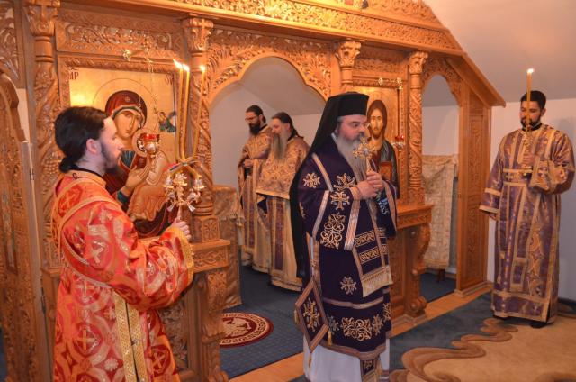 Slujiri ale Preasfinţitului Părinte Episcop Ignatie