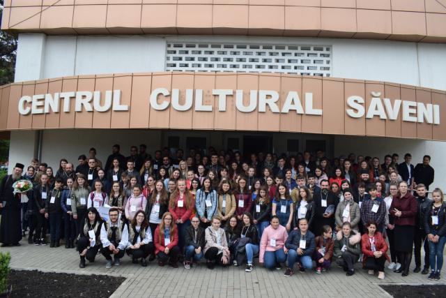 Întâlniri pentru tinerii din protopopiatele Arhiepiscopiei Iașilor și seminarii de formare pentru moderatori