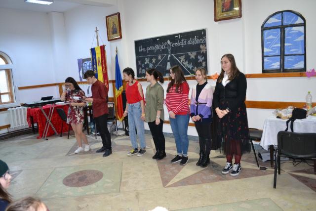 Manifestare în cadrul programului Pro Vita, la Botoşani
