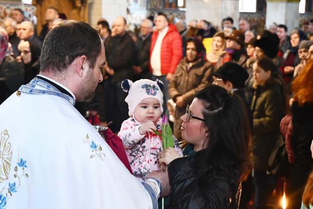 Ziua de 8 Martie, marcată în Parohia „Sfântul Ierarh Nectarie” din Iaşi