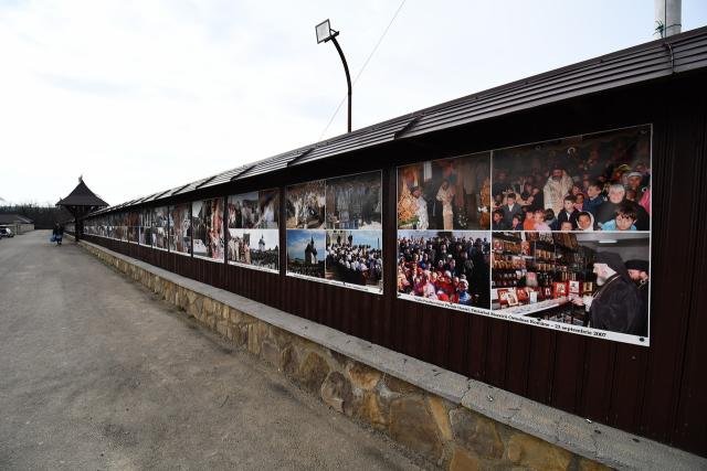 Mănăstirea Hadâmbu a împlinit trei decenii de la reactivare