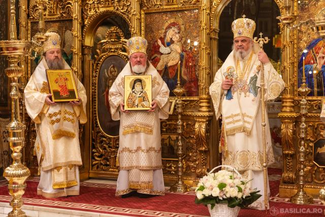 La 30 ani de arhierie, Patriarhul îi mulţumeşte lui Dumnezeu pentru „toată slujirea de până acum”
