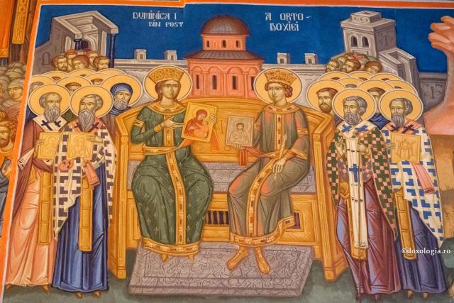 Pastorala Sfântului Sinod al Bisericii Ortodoxe Române la Duminica Ortodoxiei din anul Domnului 2020