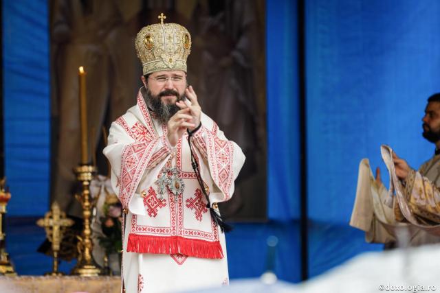 Îndemnul Preasfințitului Părinte Episcop Macarie Drăgoi către slujitorii sfintelor altare din Episcopia Ortodoxă Română a Europei de Nord