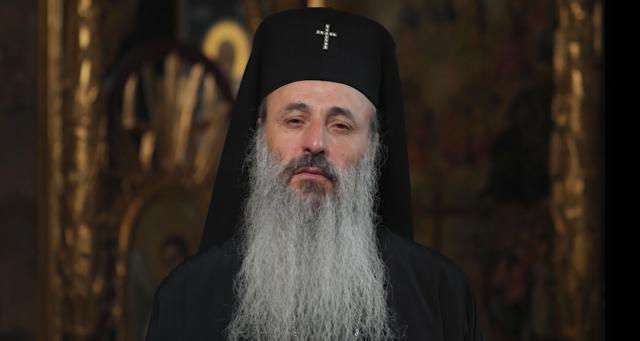 (Video) IPS Teofan - Predică la sărbătoarea Buneivestiri
