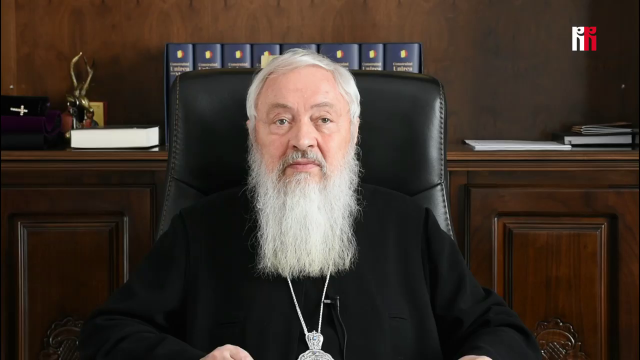 (Video) IPS Andrei - Mesaj la vremuri de grea încercare