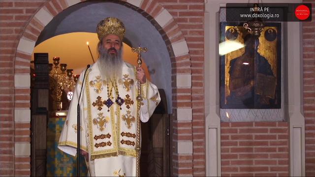 (Video) IPS Teofan: „Această molimă nu poate fi alungată decât printr-un post îndelungat și printr-o rugăciune intensă și continuă”