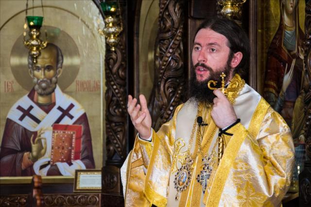 (Video) Preasfințitul Damaschin Dorneanul - Predică la sărbătoarea Buneivestiri